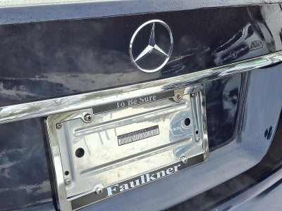 2013 Mercedes-Benz C-Class C 300 4MATIC® Sport Sedan