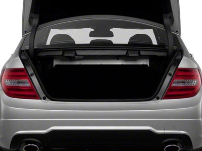 2013 Mercedes-Benz C-Class C 300 4MATIC® Sport Sedan
