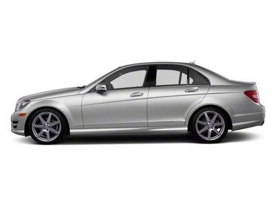2013 Mercedes-Benz C-Class C 300 4MATIC® Sport Sedan