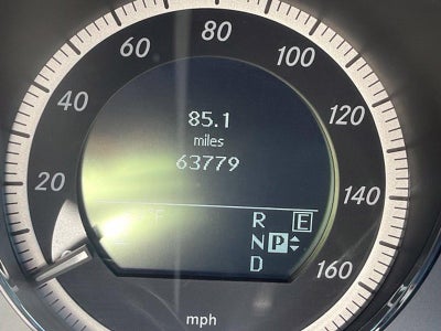 2011 Mercedes-Benz E-Class E 350 Luxury BlueTEC Sedan