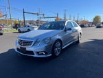 2011 Mercedes-Benz E-Class E 350 Luxury BlueTEC Sedan