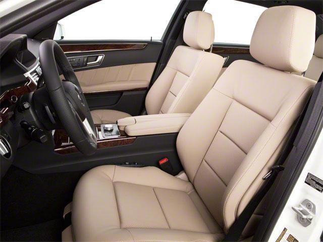 2011 Mercedes-Benz E-Class E 350 Luxury BlueTEC Sedan