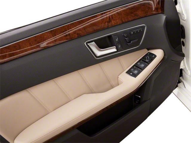 2011 Mercedes-Benz E-Class E 350 Luxury BlueTEC Sedan
