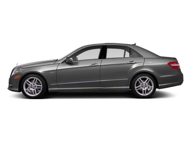 2011 Mercedes-Benz E-Class E 350 Luxury BlueTEC Sedan