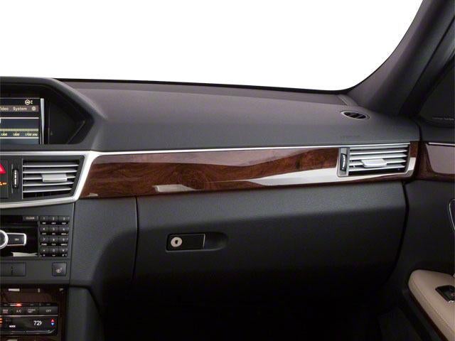 2011 Mercedes-Benz E-Class E 350 Luxury BlueTEC Sedan