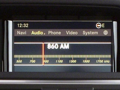 2011 Mercedes-Benz E-Class E 350 Luxury BlueTEC Sedan