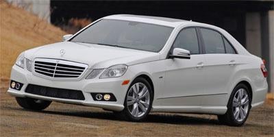 2011 Mercedes-Benz E-Class E 350 Luxury BlueTEC Sedan
