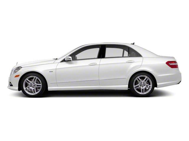 2011 Mercedes-Benz E-Class E 350 Luxury BlueTEC Sedan