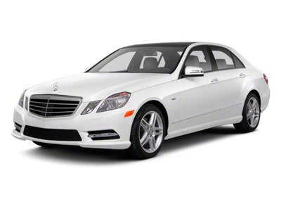 2010 Mercedes-Benz E-Class E 350 4MATIC® Luxury Sedan