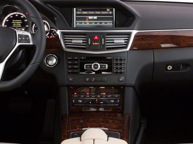 2010 Mercedes-Benz E-Class E 350 4MATIC® Luxury Sedan