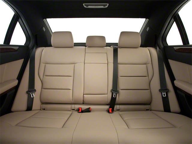 2010 Mercedes-Benz E-Class E 350 4MATIC® Luxury Sedan