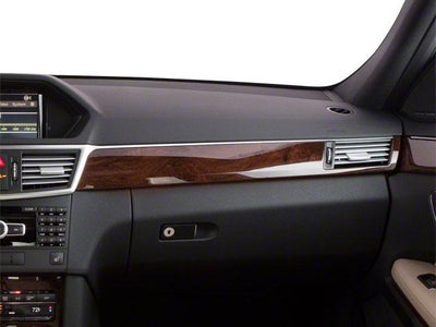 2010 Mercedes-Benz E-Class E 350 4MATIC® Luxury Sedan