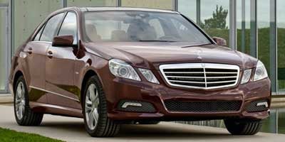 2010 Mercedes-Benz E-Class E 350 4MATIC® Luxury Sedan