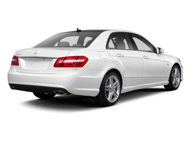 2010 Mercedes-Benz E-Class E 350 4MATIC® Luxury Sedan