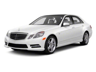 2010 Mercedes-Benz E-Class E 350 4MATIC® Luxury Sedan