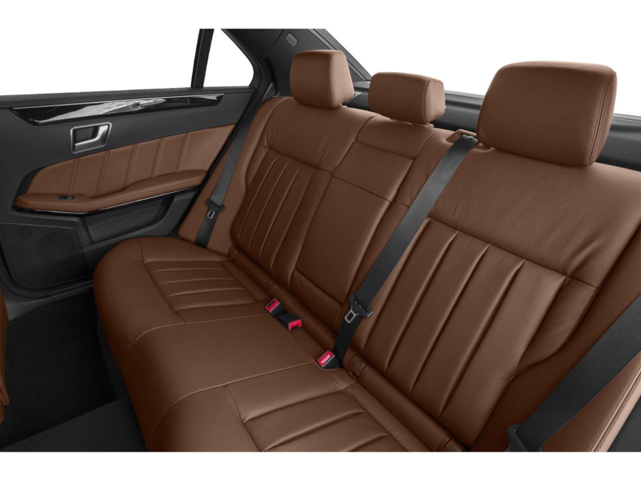 2015 Mercedes-Benz E-Class E 350 4MATIC® Luxury Sedan