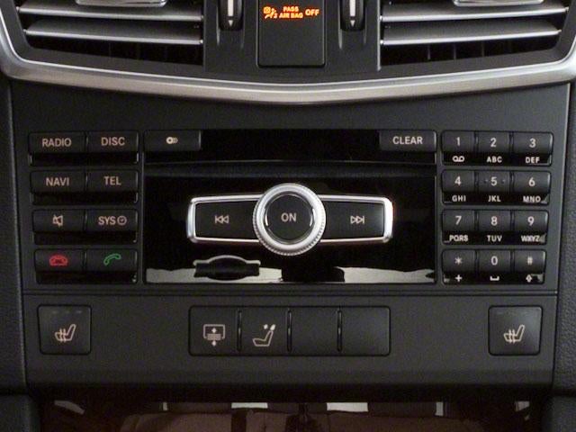 2013 Mercedes-Benz E-Class E 350 4MATIC® Luxury Sedan