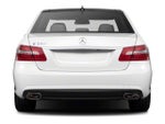 2013 Mercedes-Benz E-Class E 350 4MATIC® Luxury Sedan