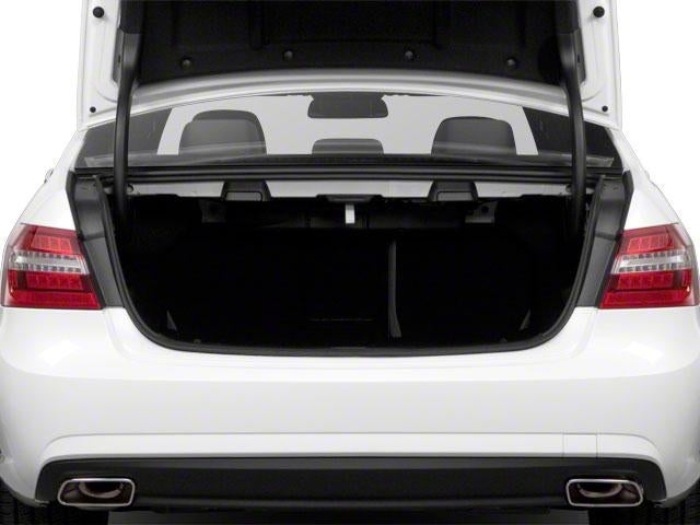 2013 Mercedes-Benz E-Class E 350 4MATIC® Luxury Sedan