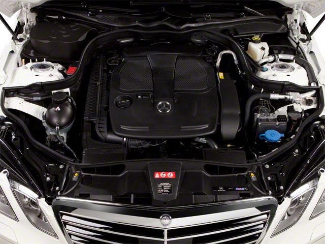 2013 Mercedes-Benz E-Class E 350 4MATIC® Luxury Sedan