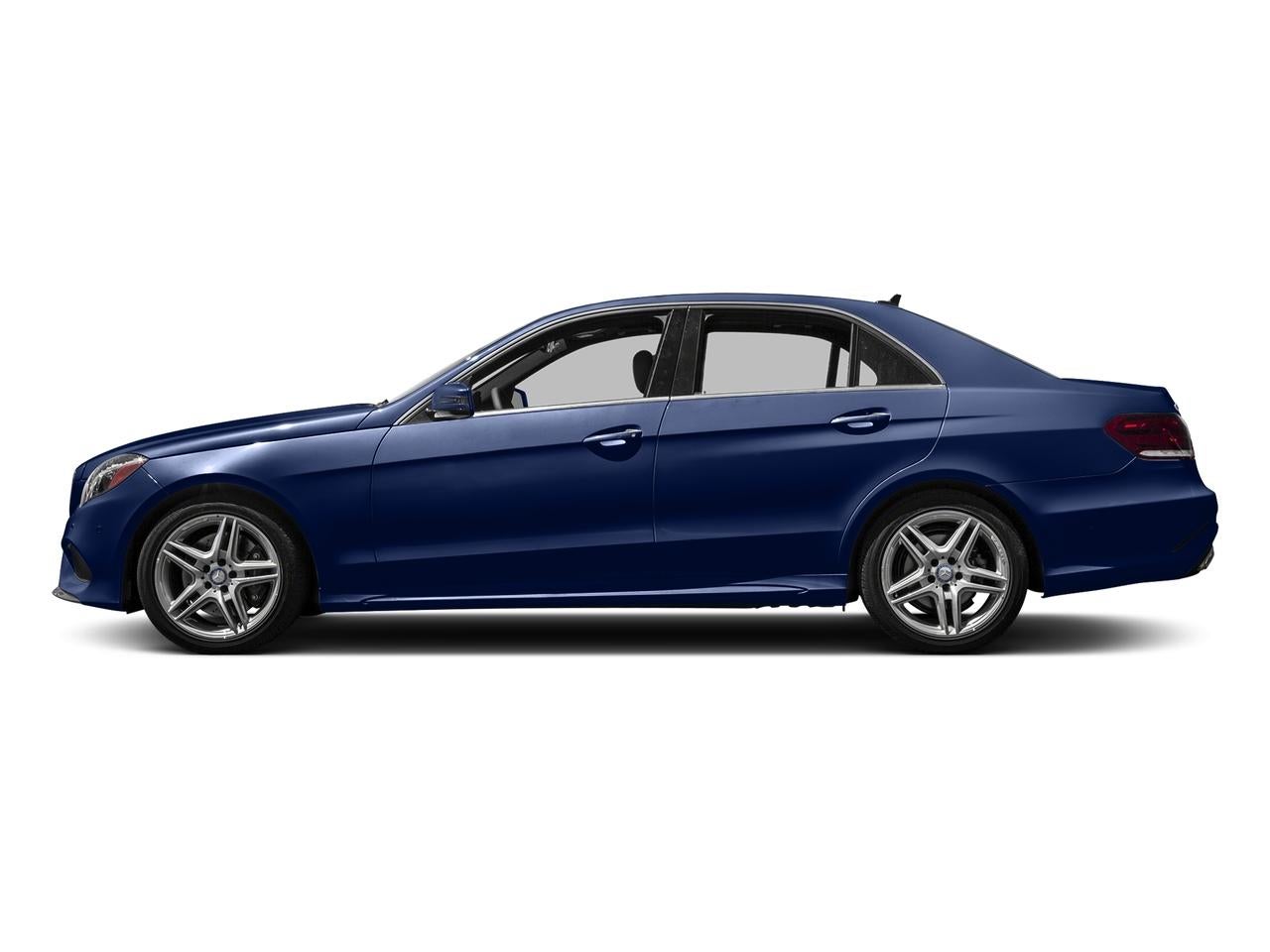 2016 Mercedes-Benz E-Class E 350 4MATIC® Luxury Sedan