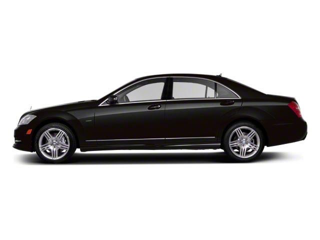 2012 Mercedes-Benz S-Class S 350 4MATIC® Sedan