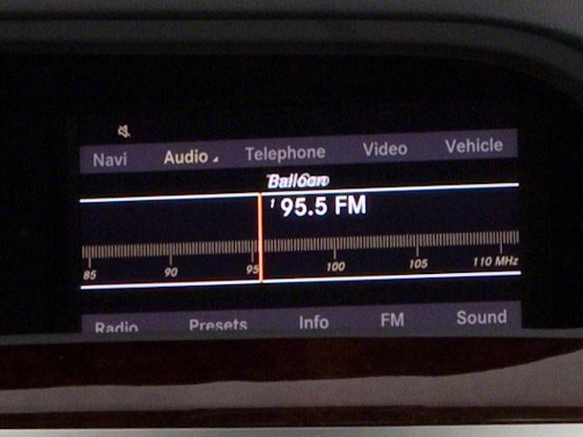 2012 Mercedes-Benz S-Class S 350 4MATIC® Sedan