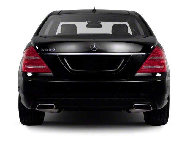 2012 Mercedes-Benz S-Class S 350 4MATIC® Sedan