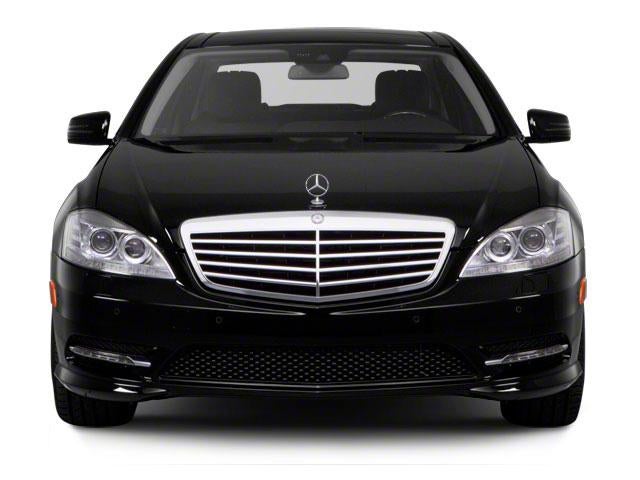 2012 Mercedes-Benz S-Class S 350 4MATIC® Sedan