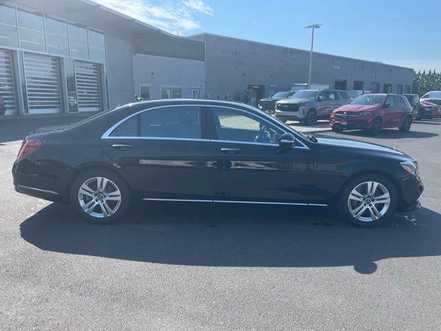 2019 Mercedes-Benz S-Class S 560 4MATIC® Sedan