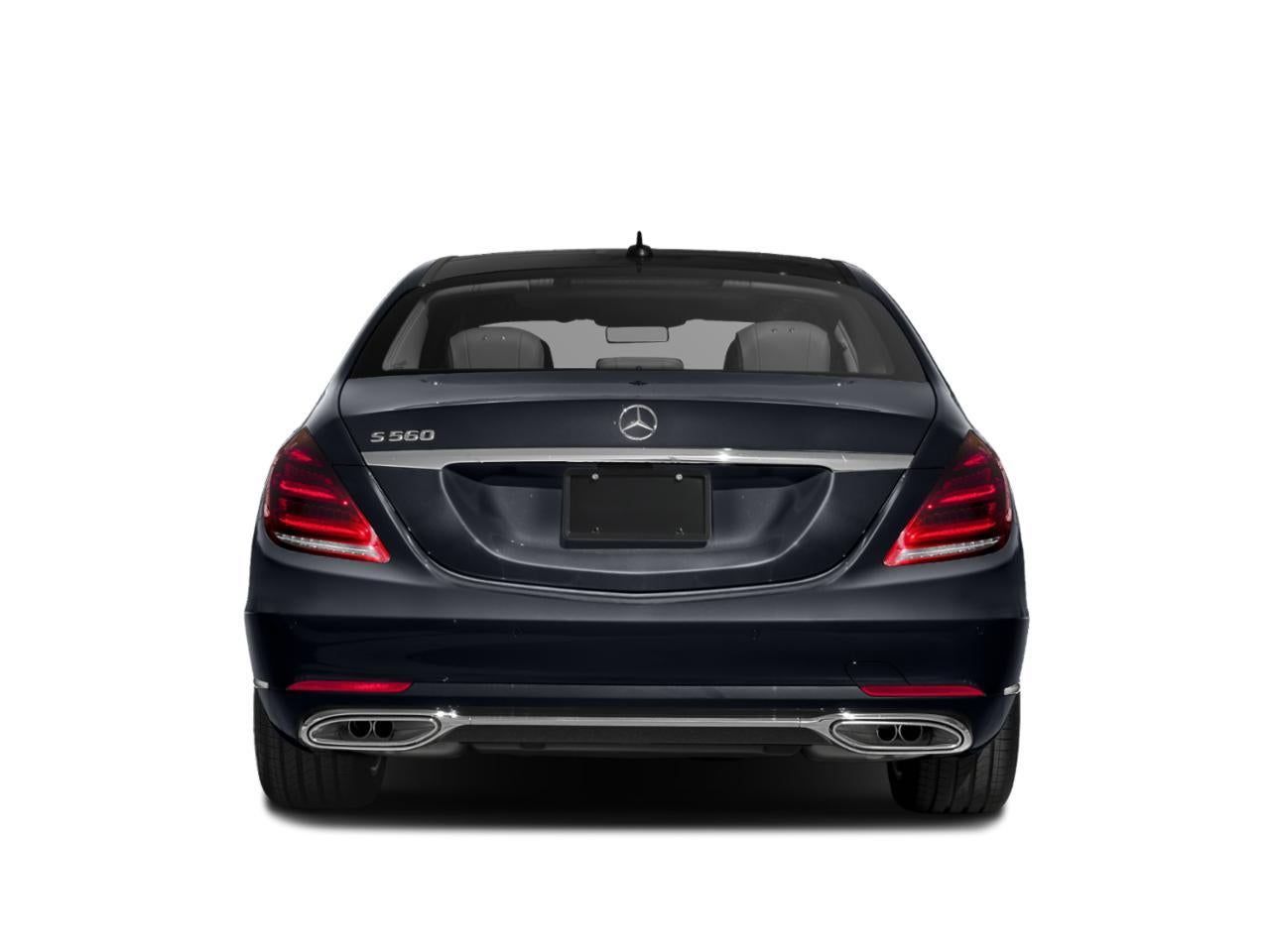 2019 Mercedes-Benz S-Class S 560 4MATIC® Sedan