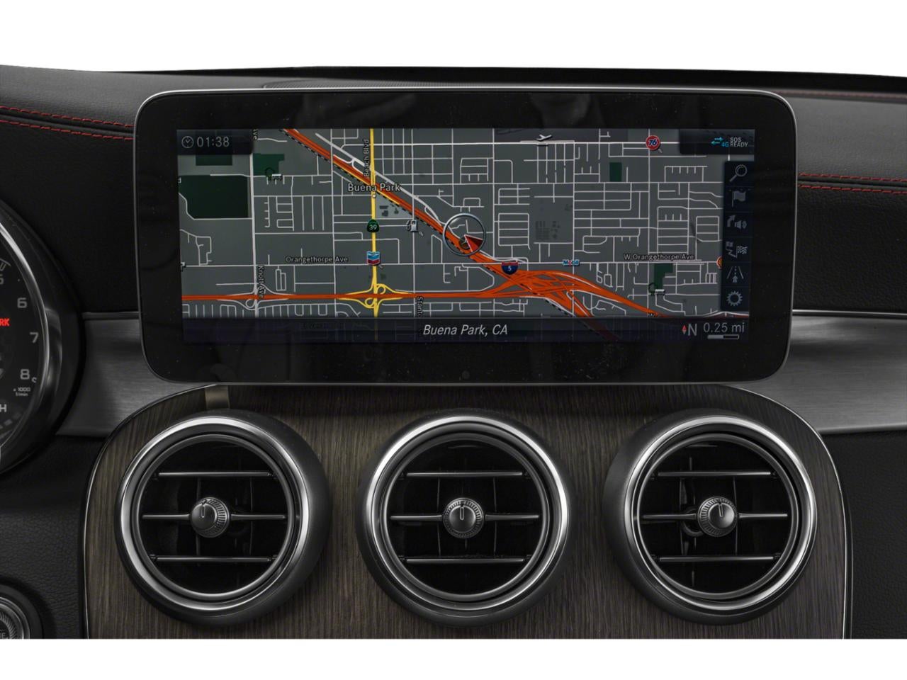 2019 Mercedes-Benz C-Class AMG® C 43 4MATIC® Cabriolet