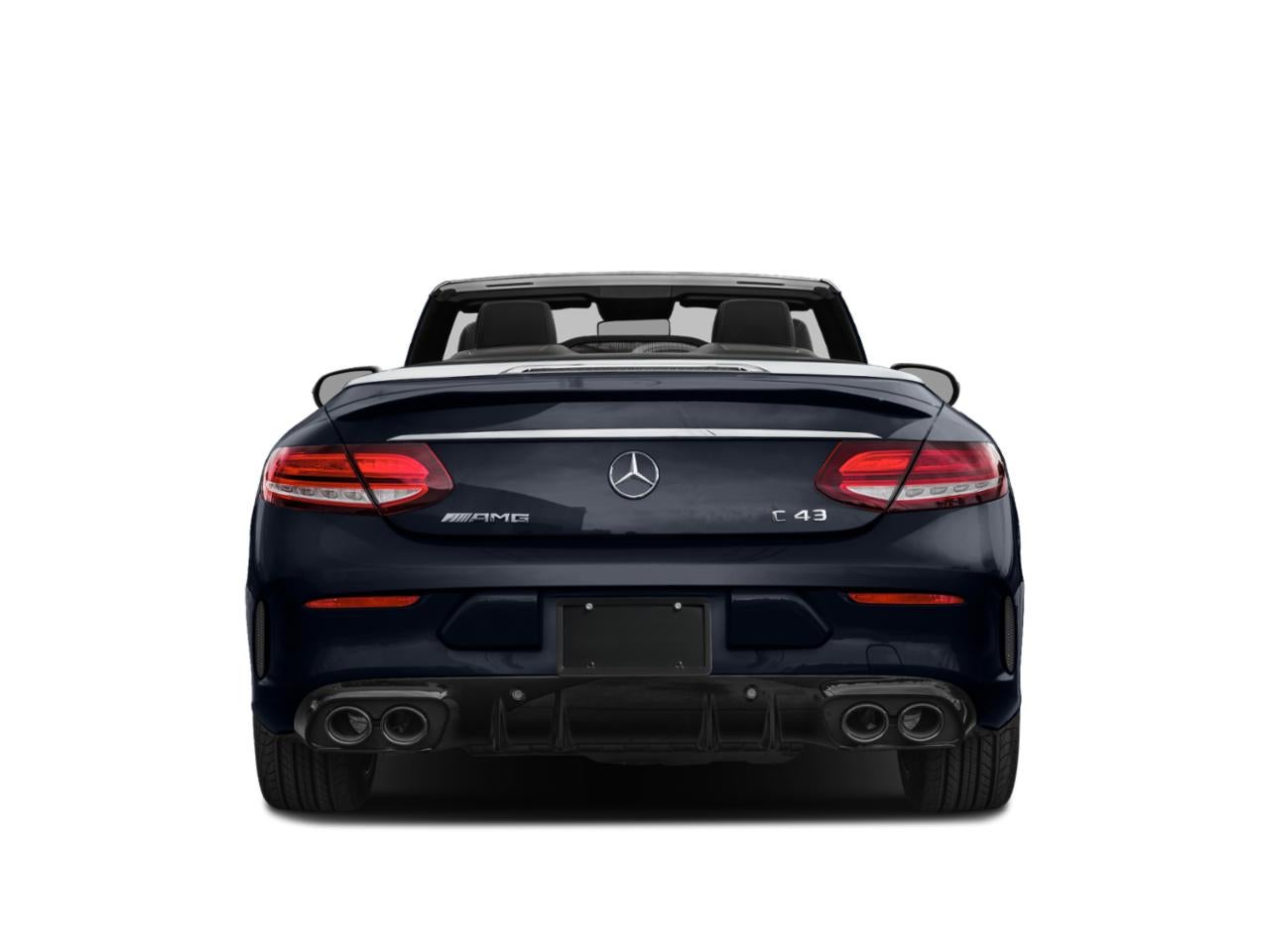 2019 Mercedes-Benz C-Class AMG® C 43 4MATIC® Cabriolet
