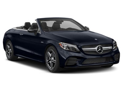 2019 Mercedes-Benz C-Class AMG® C 43 4MATIC® Cabriolet