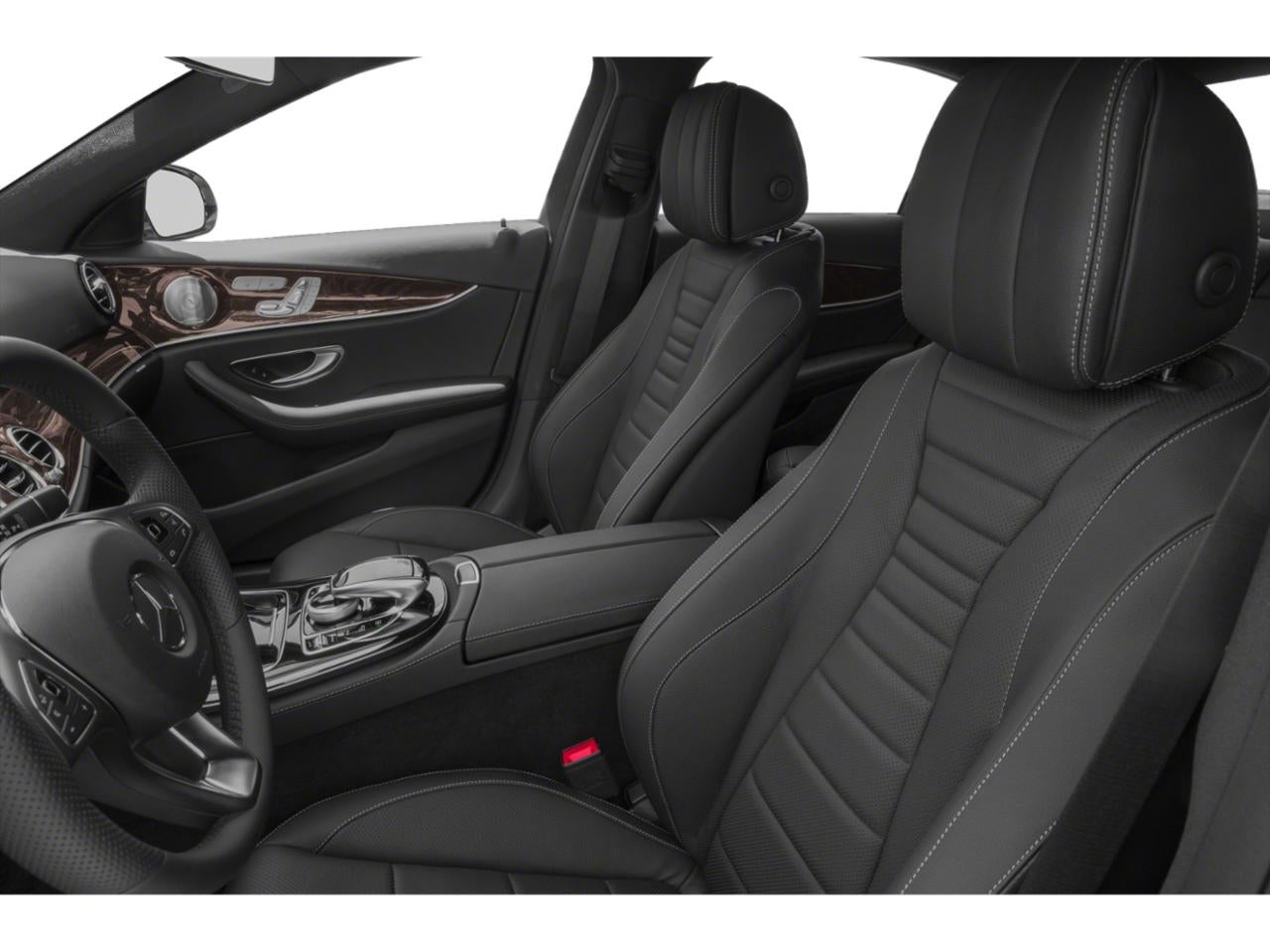 2019 Mercedes-Benz E-Class E 300 4MATIC® Sedan