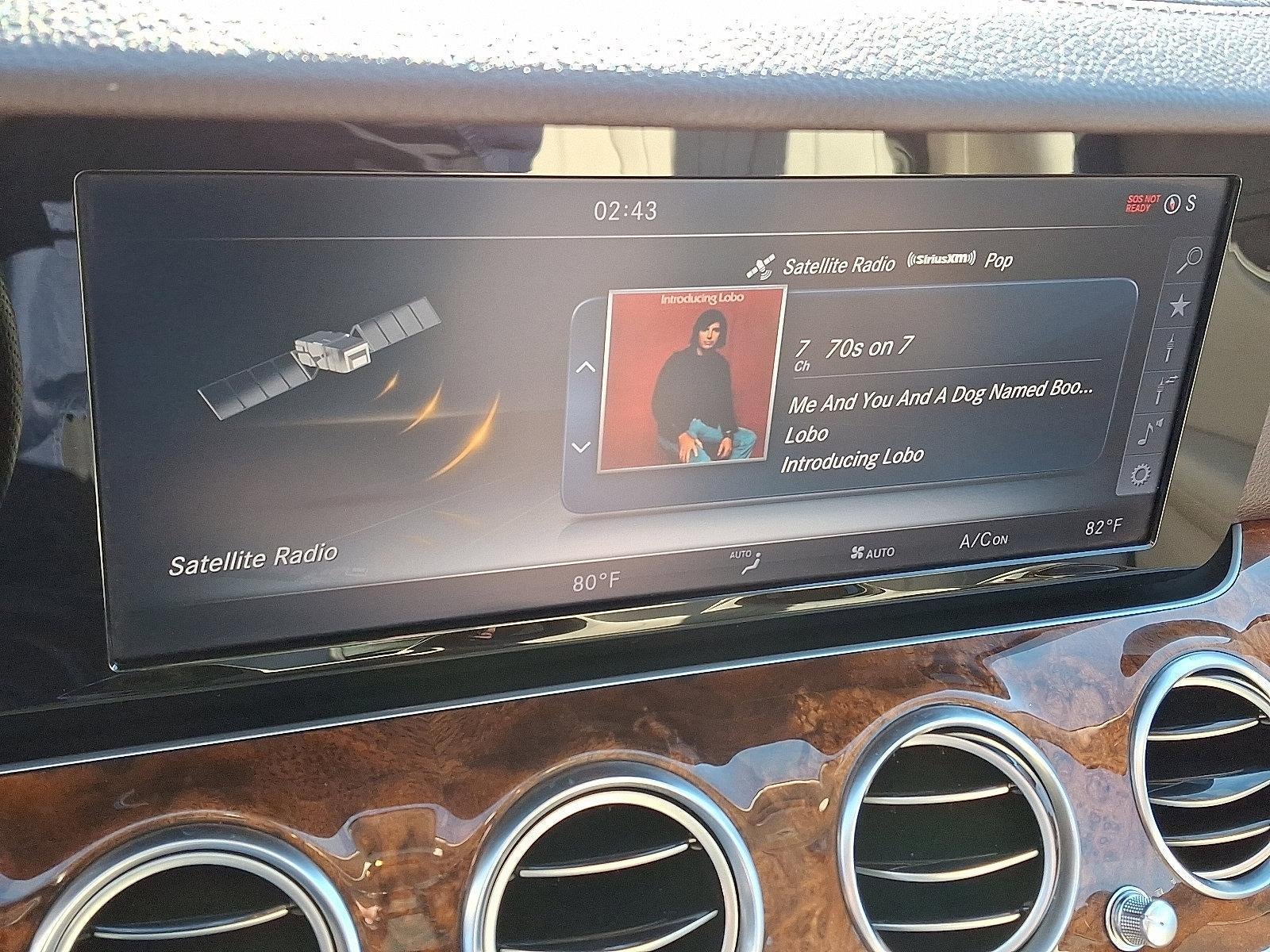 2017 Mercedes-Benz E-Class E 300 Luxury 4MATIC® Sedan