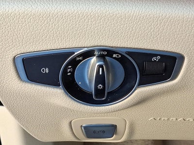 2017 Mercedes-Benz E-Class E 300 Luxury 4MATIC® Sedan