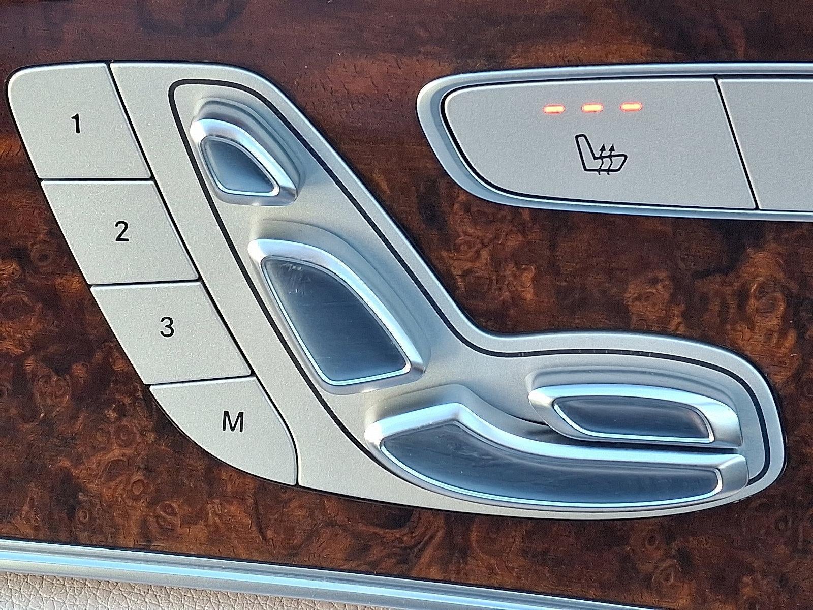 2017 Mercedes-Benz E-Class E 300 Luxury 4MATIC® Sedan