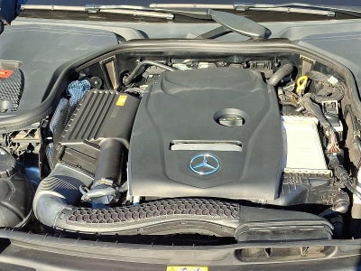 2017 Mercedes-Benz E-Class E 300 Luxury 4MATIC® Sedan
