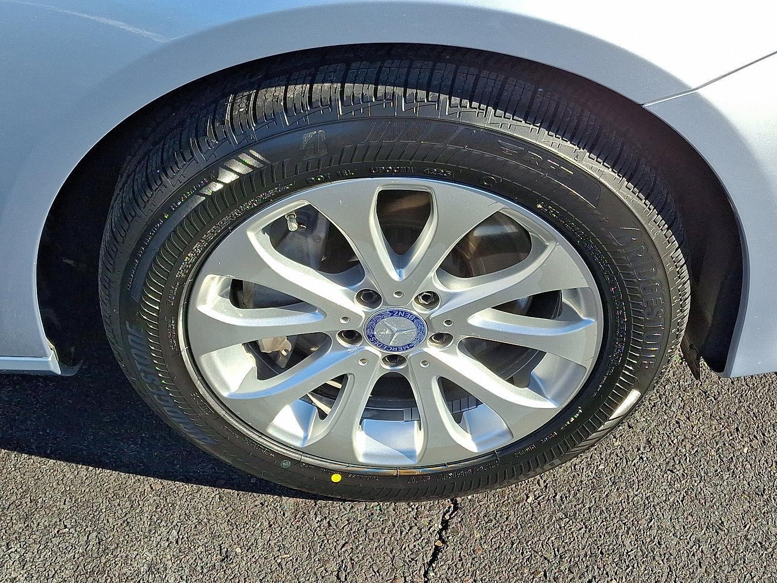 2017 Mercedes-Benz E-Class E 300 Luxury 4MATIC® Sedan