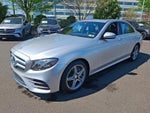 2017 Mercedes-Benz E-Class E 300 Luxury 4MATIC® Sedan