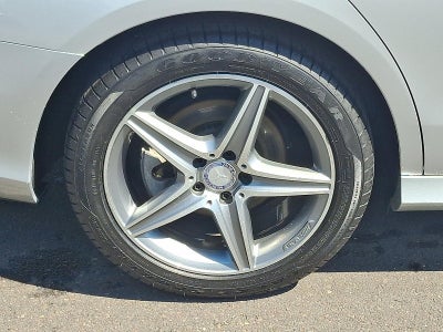 2017 Mercedes-Benz E-Class E 300 Luxury 4MATIC® Sedan