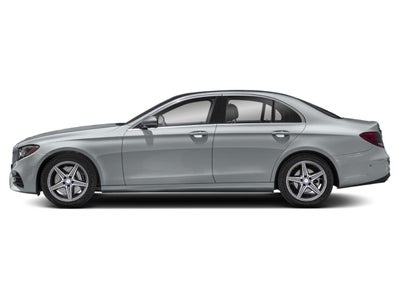 2017 Mercedes-Benz E-Class E 300 Luxury 4MATIC® Sedan