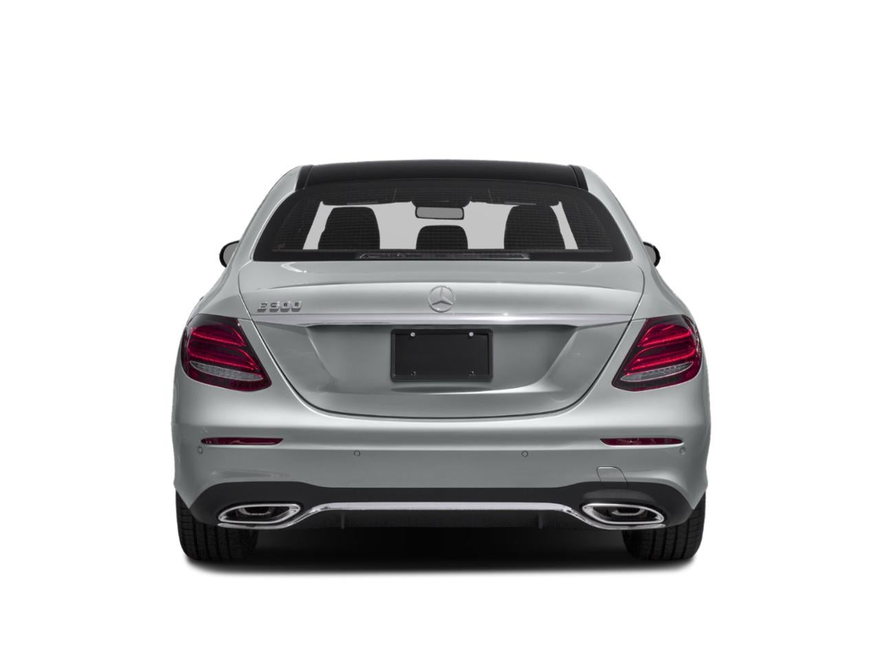 2017 Mercedes-Benz E-Class E 300 Luxury 4MATIC® Sedan