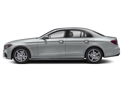 2017 Mercedes-Benz E-Class E 300 Luxury 4MATIC® Sedan