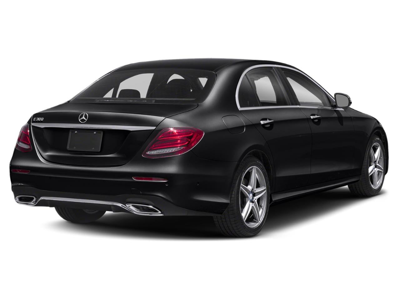 2017 Mercedes-Benz E-Class E 300 Luxury 4MATIC® Sedan