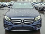 2018 Mercedes-Benz E-Class E 400 4MATIC® Sedan