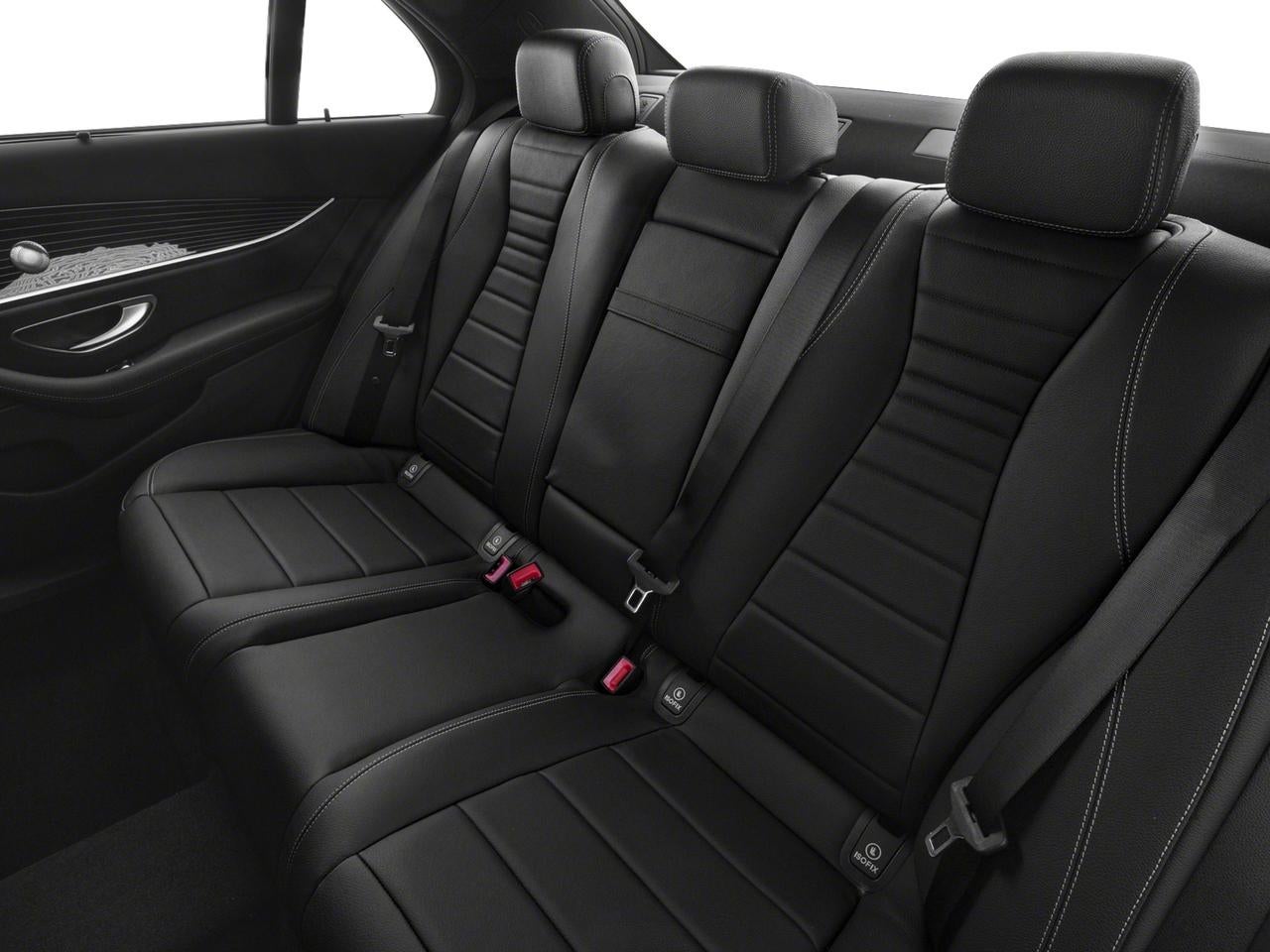 2018 Mercedes-Benz E-Class E 400 4MATIC® Sedan