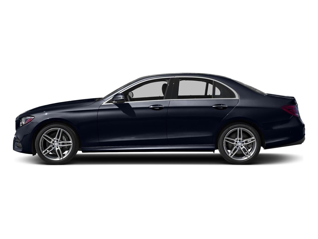 2018 Mercedes-Benz E-Class E 400 4MATIC® Sedan