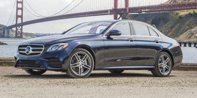 2018 Mercedes-Benz E-Class E 400 4MATIC® Sedan